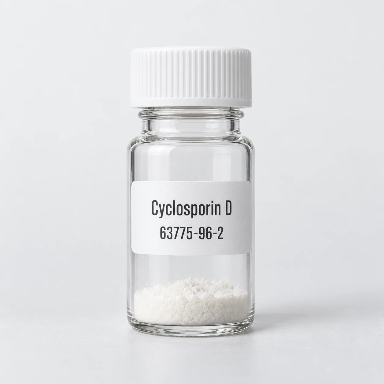 Cyclosporin D — product presentation