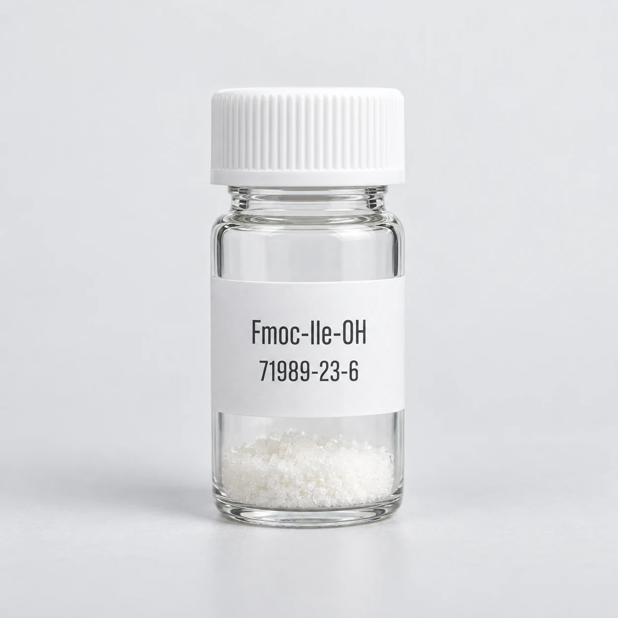 Fmoc-Ile-OH — product presentation
