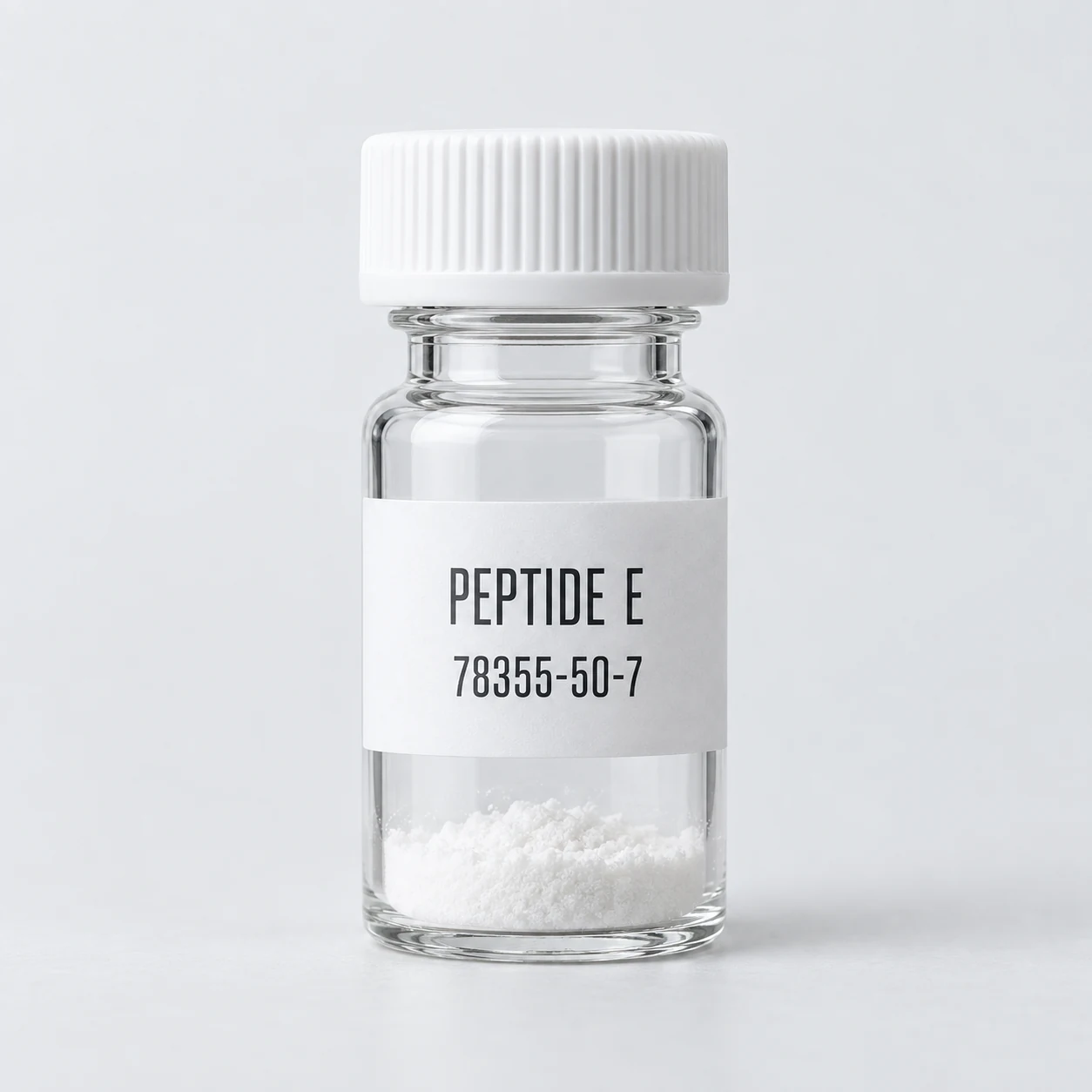 PEPTIDE E — product presentation