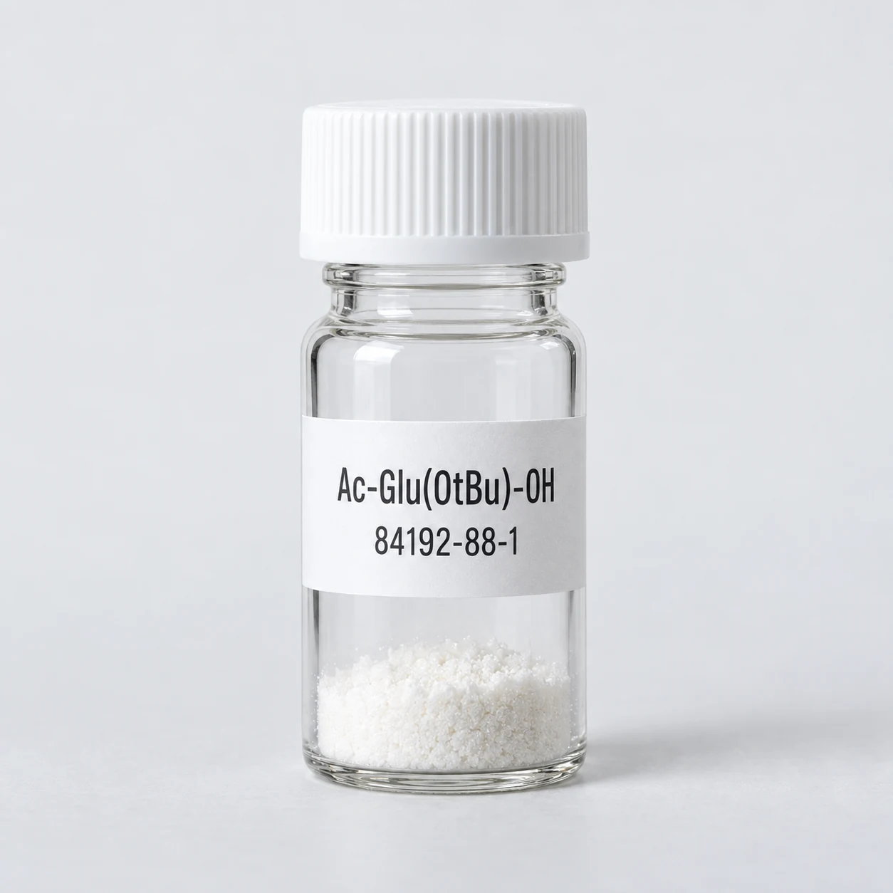 Ac-Glu(OtBu)-OH — product presentation