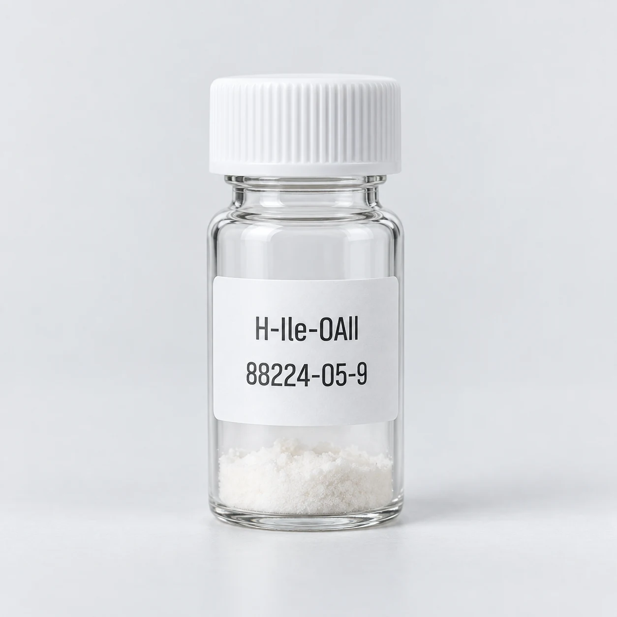 H-Ile-OAll — product presentation