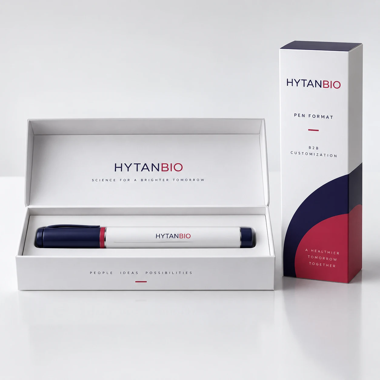 Pen-format Projects — illustrative presentation